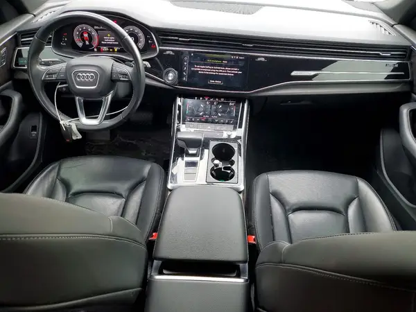 WA1BVBF15KD013936 2019 AUDI Q8 - Image 8