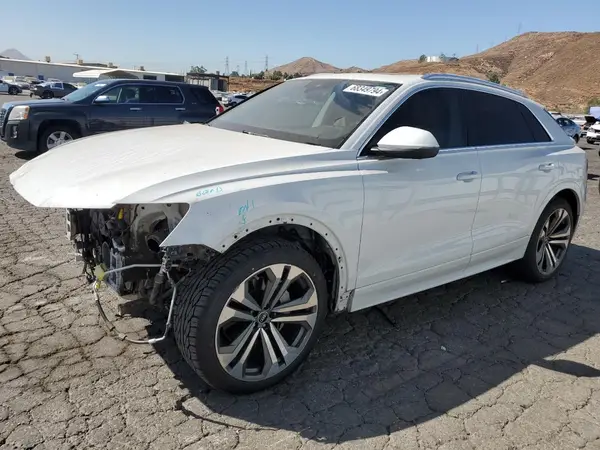 WA1BVBF15ND005047 2022 AUDI Q8 - Image 1
