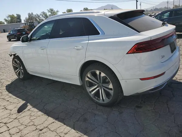 WA1BVBF15ND005047 2022 AUDI Q8 - Image 2