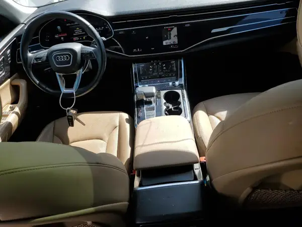 WA1BVBF15ND005047 2022 AUDI Q8 - Image 8