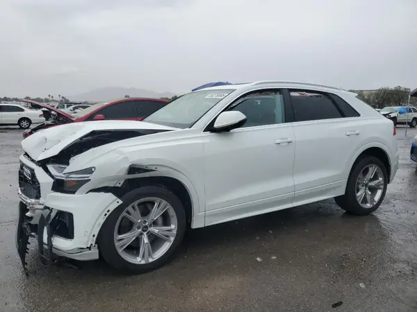WA1BVBF15ND019434 2022 AUDI Q8 - Image 1