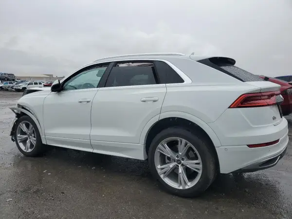 WA1BVBF15ND019434 2022 AUDI Q8 - Image 2