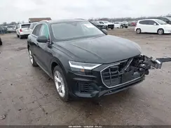 WA1BVBF15ND025430 2022 AUDI Q8