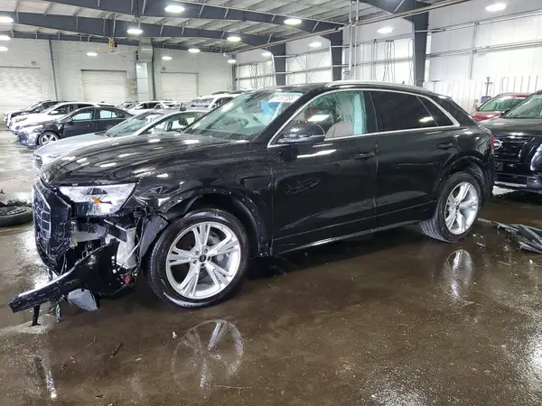 WA1BVBF15PD040870 2023 AUDI Q8 - Image 1
