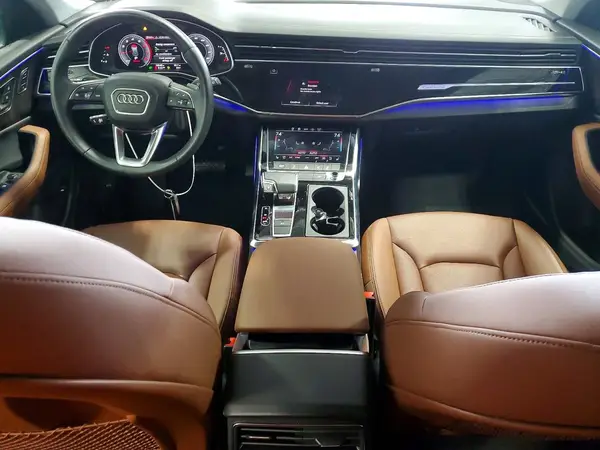 WA1BVBF15PD040870 2023 AUDI Q8 - Image 8