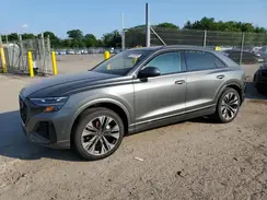 WA1BVBF15SD004203 2025 AUDI Q8