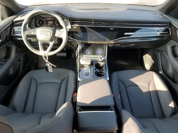 WA1BVBF15SD004203 2025 AUDI Q8 - Image 8