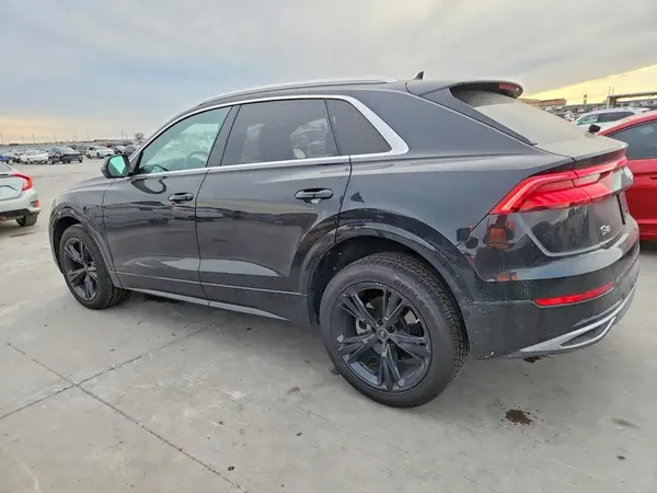 WA1BVBF16PD038397 2023 AUDI Q8 - Image 2