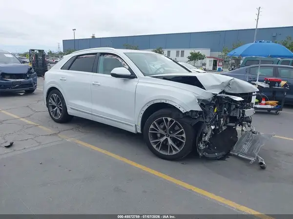 WA1BVBF16RD003619 2024 AUDI Q8 - Image 1