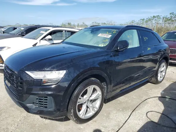 WA1BVBF17ND007494 2022 AUDI Q8 - Image 1