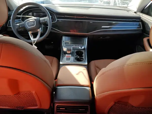 WA1BVBF17ND007494 2022 AUDI Q8 - Image 8