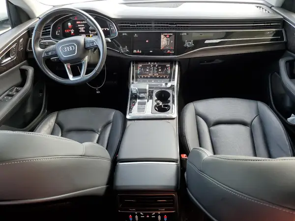 WA1BVBF17PD004131 2023 AUDI Q8 - Image 8