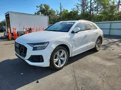 WA1BVBF17PD010317 2023 AUDI Q8