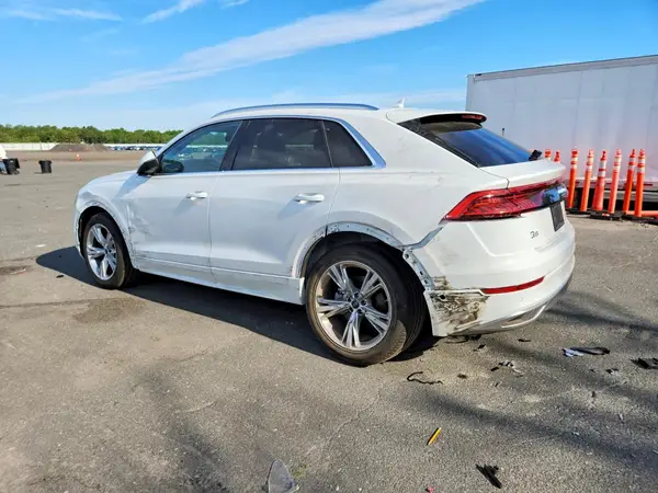 WA1BVBF17PD010317 2023 AUDI Q8 - Image 2