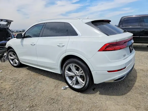 WA1BVBF17PD012892 2023 AUDI Q8 - Image 2