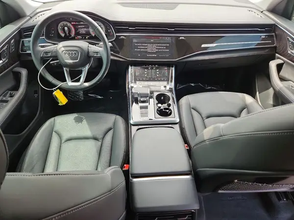 WA1BVBF17PD012892 2023 AUDI Q8 - Image 8
