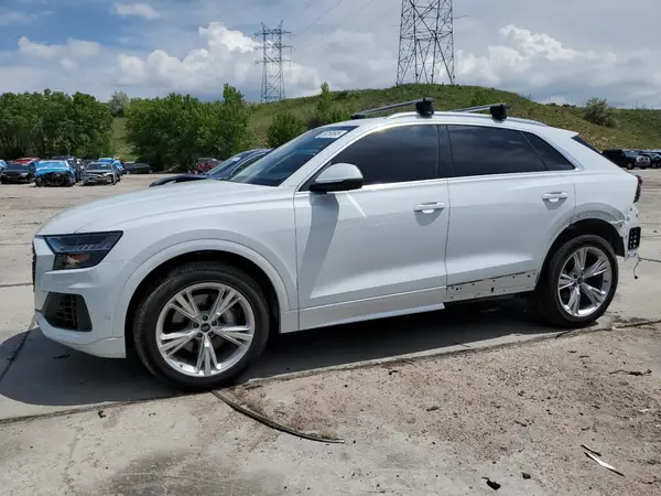 WA1BVBF17PD038960 2023 AUDI Q8 - Image 1