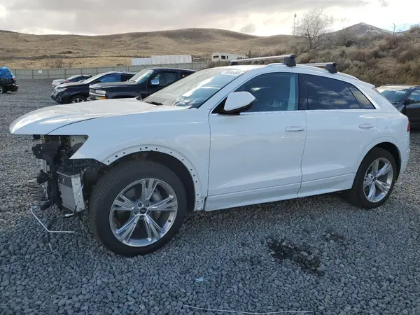 WA1BVBF18ND019444 2022 AUDI Q8 - Image 1