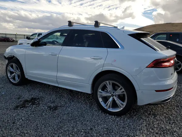 WA1BVBF18ND019444 2022 AUDI Q8 - Image 2