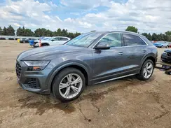 WA1BVBF18PD017843 2023 AUDI Q8
