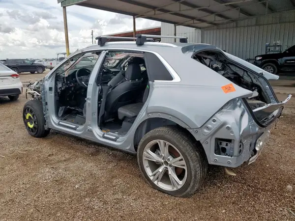 WA1BVBF19PD005295 2023 AUDI Q8 - Image 2