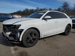 WA1BVBF1XND010860 2022 AUDI Q8