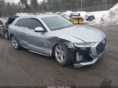 WA1BVBF1XND016609 2022 AUDI Q8