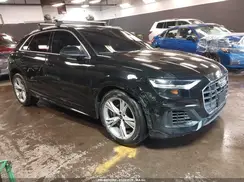 WA1BVBF1XND023706 2022 AUDI Q8