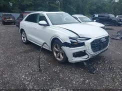 WA1BVBF1XND026881 2022 AUDI Q8