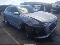 WA1BVBF1XND031840 2022 AUDI Q8