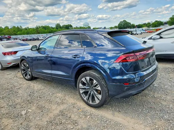 WA1BVBF1XSD034426 2025 AUDI Q8 - Image 2