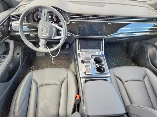 WA1BVBF1XSD034426 2025 AUDI Q8 - Image 8