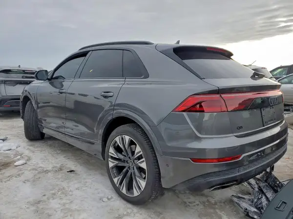 WA1BVBF1XSD039870 2025 AUDI Q8 - Image 2