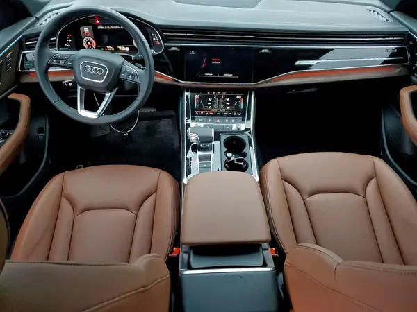 WA1BVBF1XSD039870 2025 AUDI Q8 - Image 8
