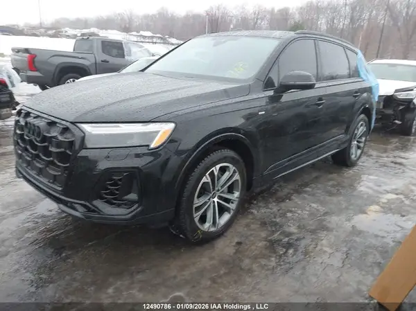 WA1BVBF70TD000467 2026 AUDI Q7 - Image 2