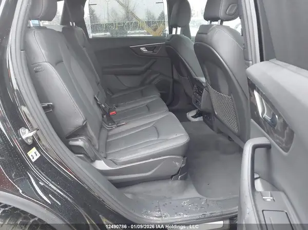 WA1BVBF70TD000467 2026 AUDI Q7 - Image 8