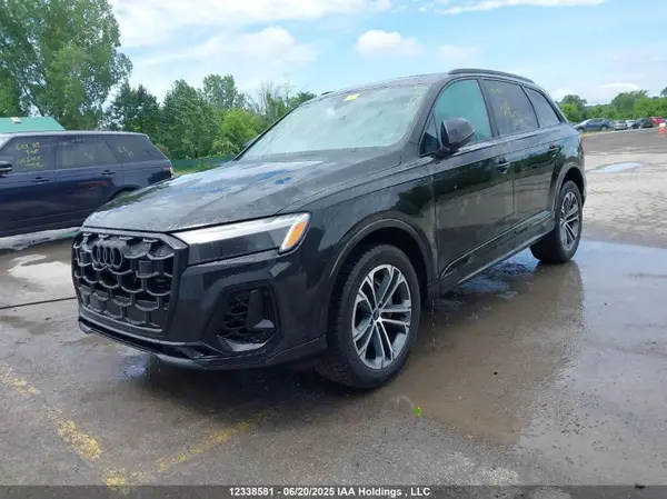 WA1BVBF78SD010078 2025 AUDI Q7 - Image 2