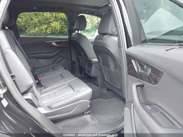 WA1BVBF78SD010078 2025 AUDI Q7 - Image 8