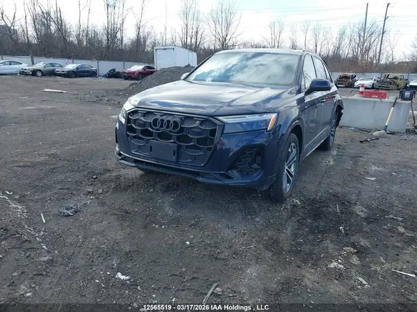 WA1BVBF79SD027052 2025 AUDI Q7 - Image 2