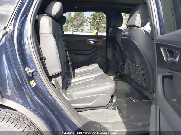 WA1BVBF79SD027052 2025 AUDI Q7 - Image 8