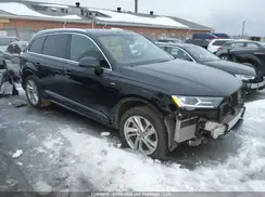 WA1BXAF70LD005348 2020 AUDI Q7