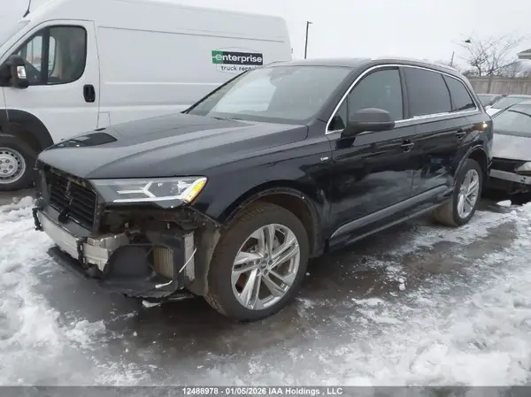 WA1BXAF70LD005348 2020 AUDI Q7 - Image 2