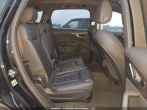 WA1BXAF70LD005348 2020 AUDI Q7 - Image 8