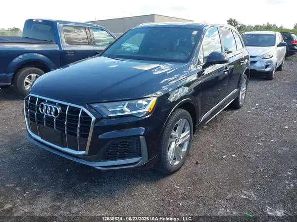 WA1BXAF71MD032401 2021 AUDI Q7 - Image 2