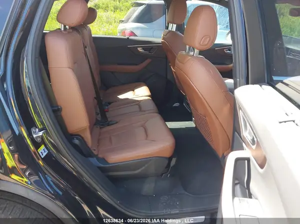 WA1BXAF71MD032401 2021 AUDI Q7 - Image 8