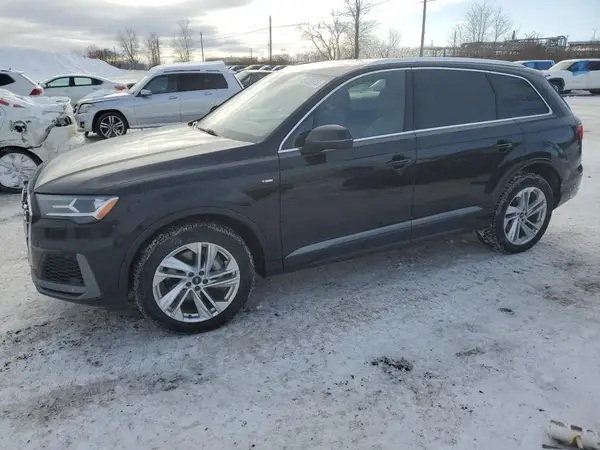 WA1BXAF72MD032147 2021 AUDI Q7 - Image 1