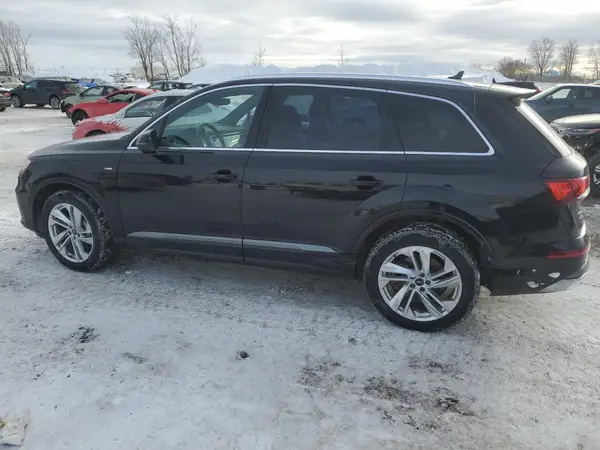 WA1BXAF72MD032147 2021 AUDI Q7 - Image 2