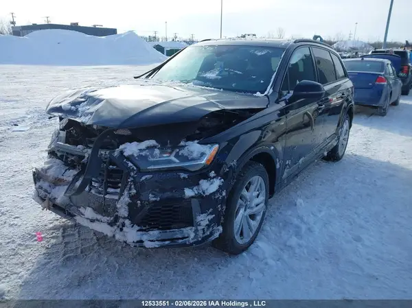 WA1BXAF72MD036702 2021 AUDI Q7 - Image 2