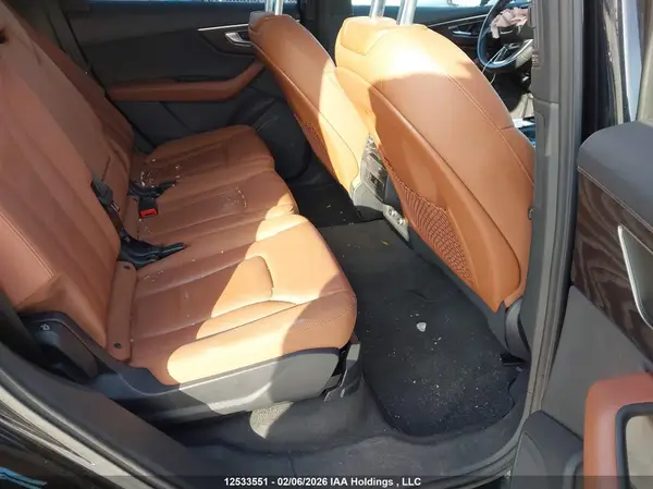 WA1BXAF72MD036702 2021 AUDI Q7 - Image 8