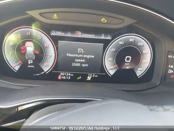 WA1BXAF73MD040967 2021 AUDI Q7 - Image 8